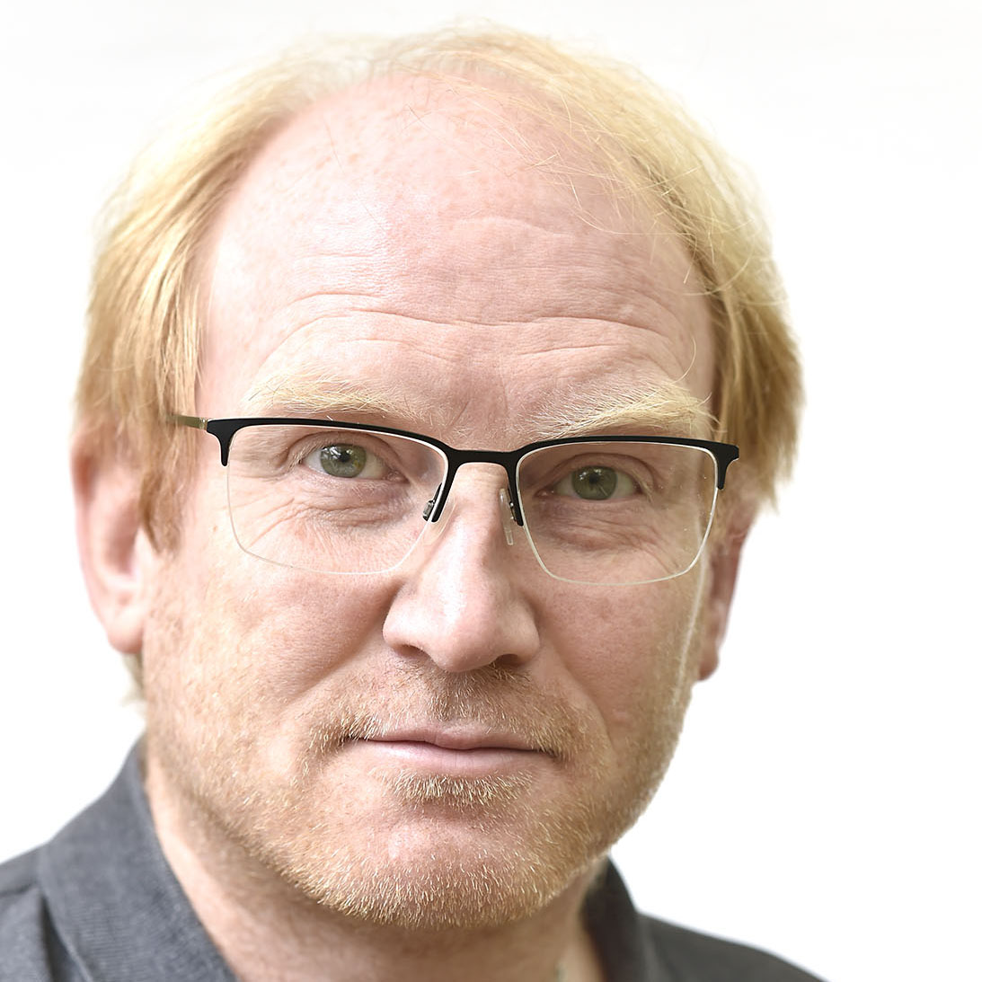 Vidar Lunga Pedersen portrett
