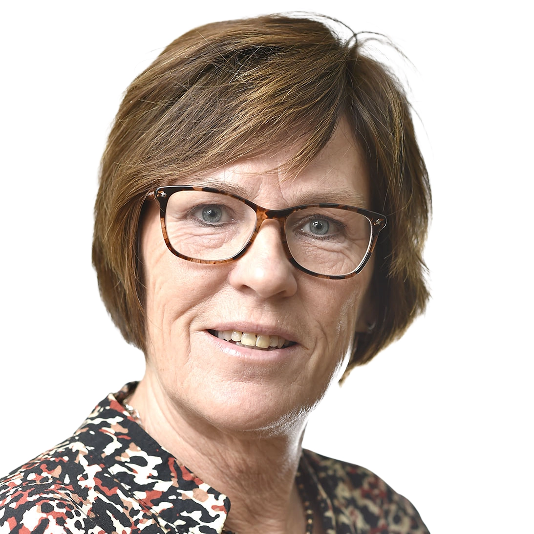 Anne-Karin Kristiansen portrett