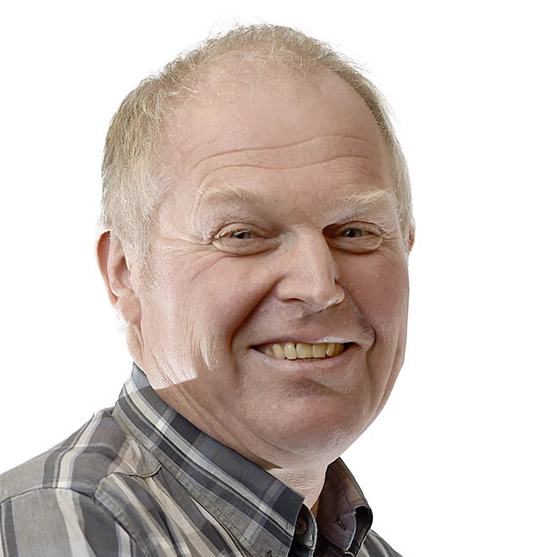 Eivind Erichsen portrett