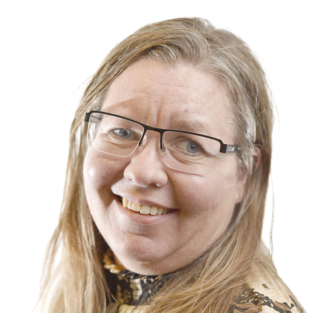Marit Dingtorp Flier portrett