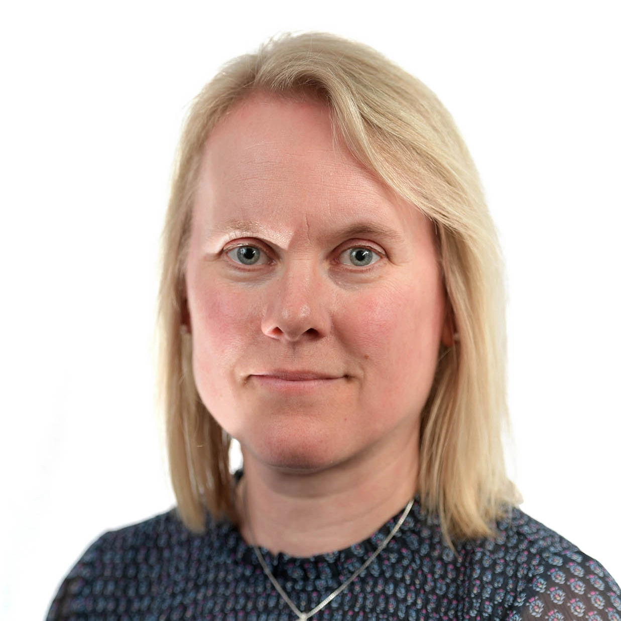 Merete Kopperud portrett