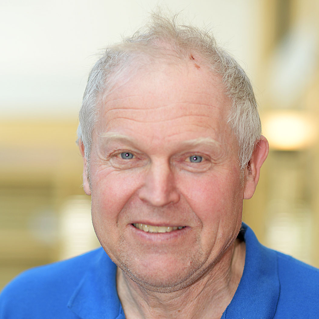 Eivind Erichsen portrett