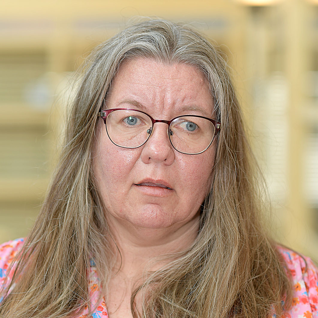 Marit Dingtorp Flier portrett