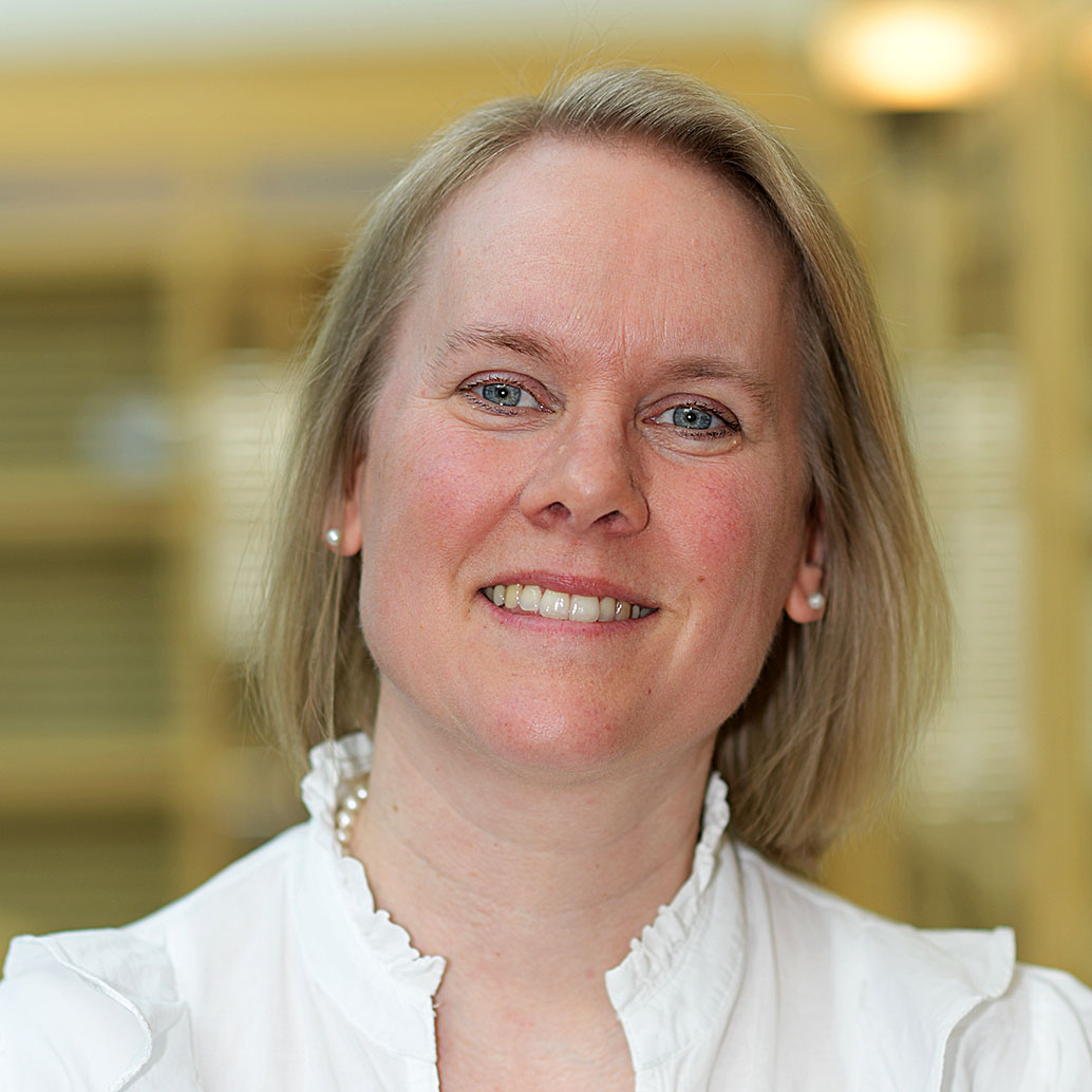 Merete Kopperud portrett